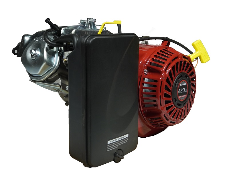 Двигатель Loncin LC190F-1 (L type) конусный вал 105.95мм (для генератора) 