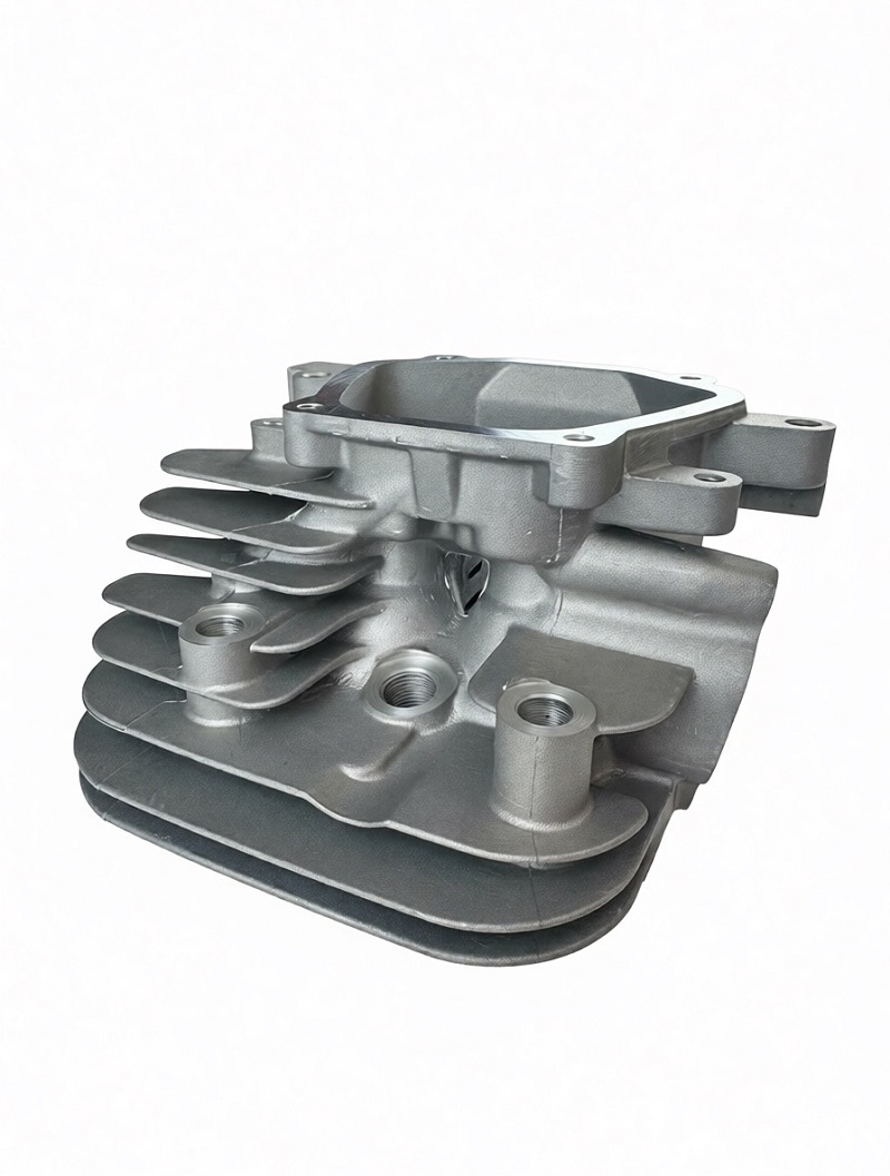 ГБЦ LC2V78FD правая/120080536-0001