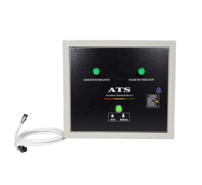 Блок управления ATS генератора Loncin LC18000S, LC22000S, LC24000S, 3-фазн./271050068-0002