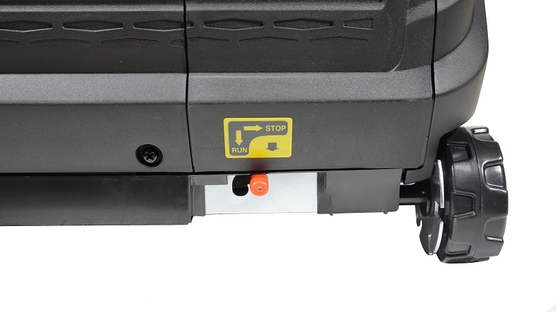 Генератор Loncin LC4500i