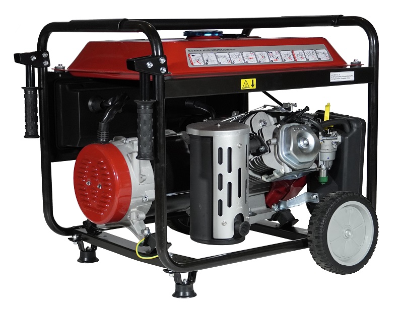 Генератор Loncin LC8000-JS