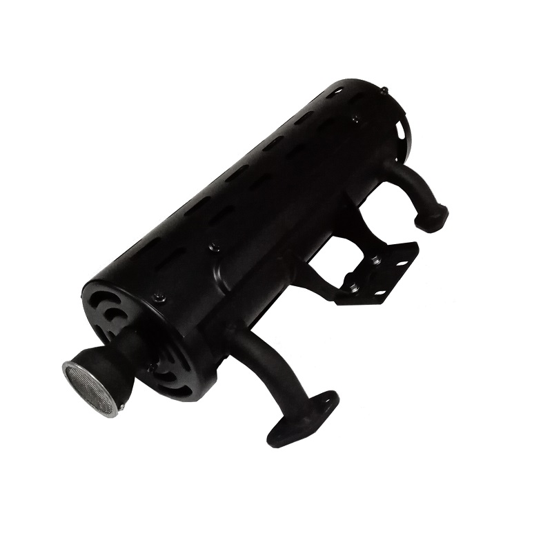 Глушитель LC2V80FD/180572403-0001