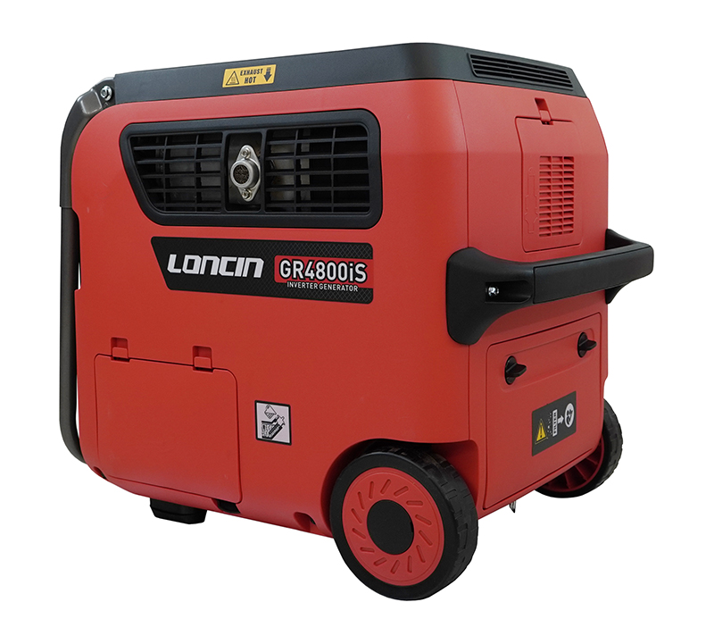 Генератор Loncin GR4800iS