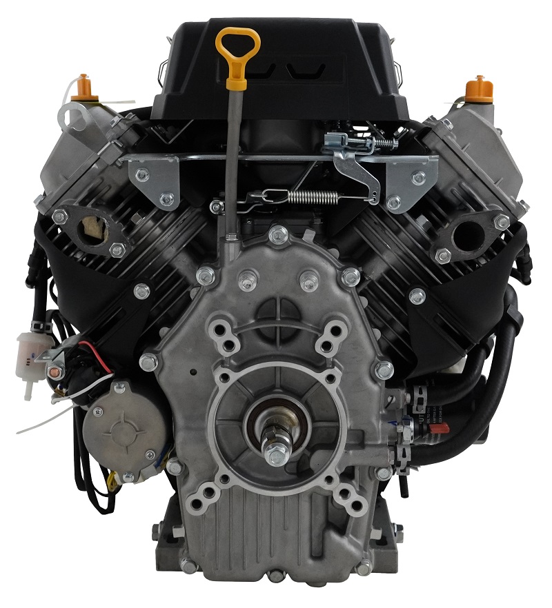Двигатель Loncin LC2V80FD (H type) V-образн,764 см3, D25 мм, 20А руч. и эл.запуск (без глушителя)