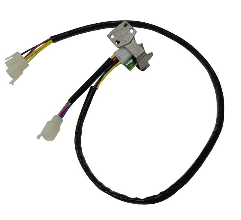Электронный блок управления двигателем LC2V80FD (для генератора)/423000096-0001
