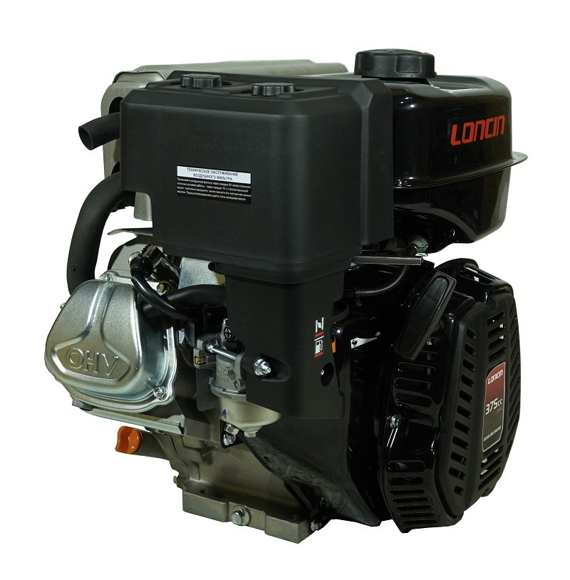 Двигатель Loncin LC185FA (A type) D25 (лодочная серия)