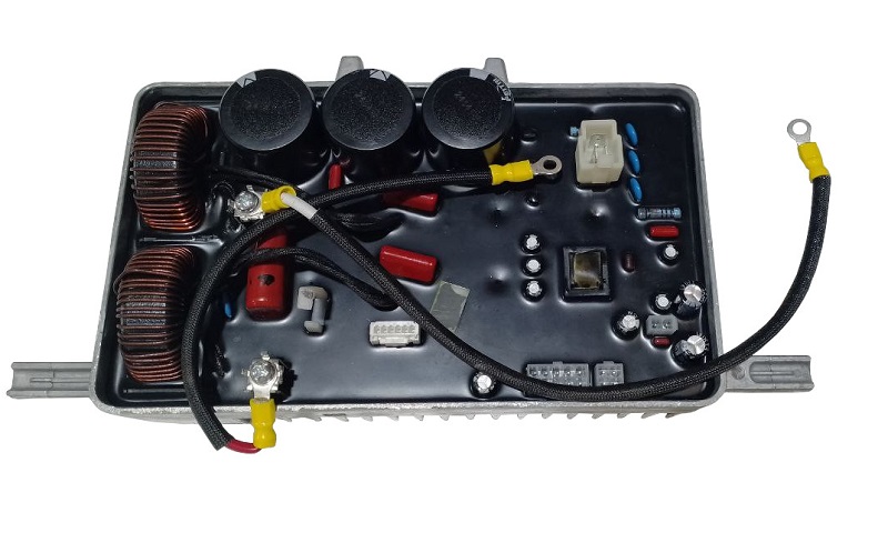 Инвертор в сборе для генератора Loncin 3300i(120В/60Гц)/660900127-0002