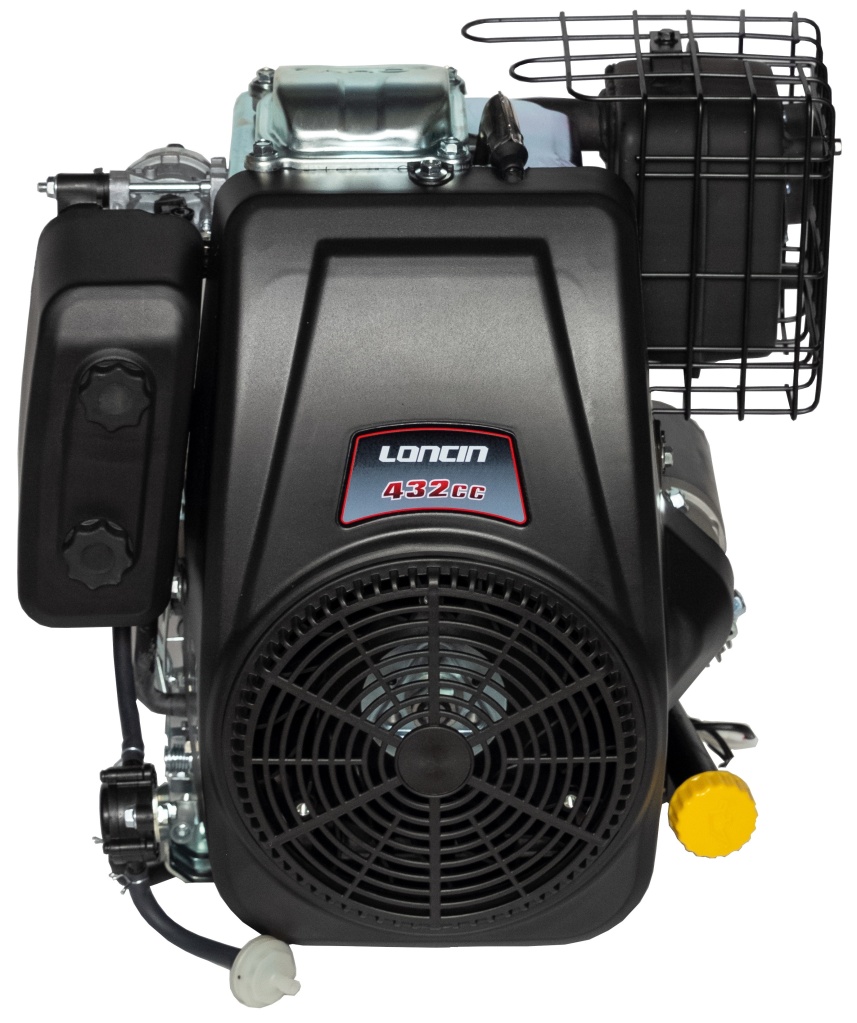 Двигатель Loncin LC1P90F-1 (A type)  D25.4 12А