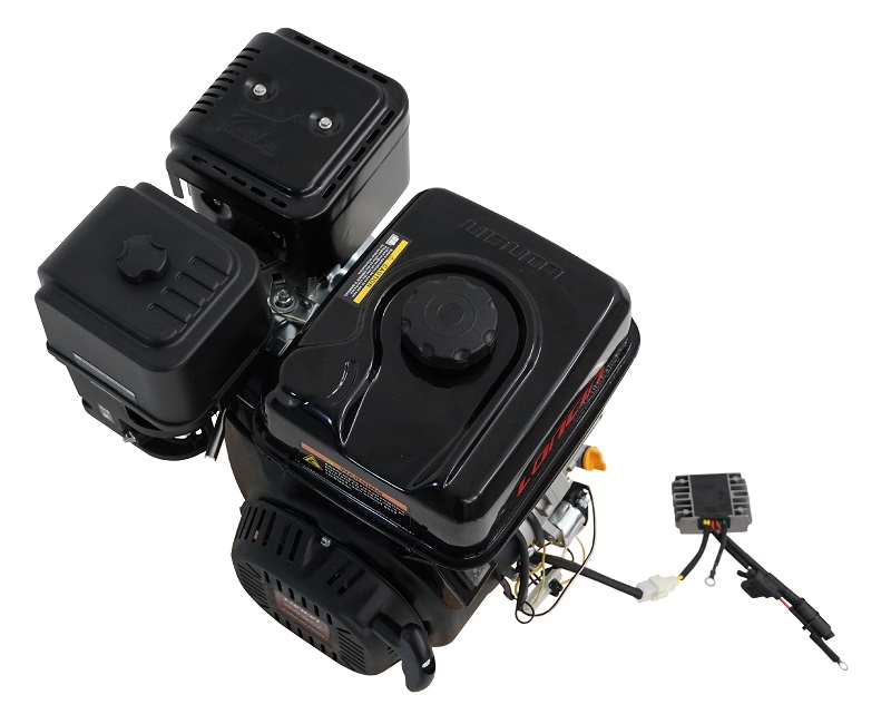 Двигатель Loncin G500FD (A type) D25 18A