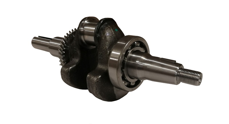 Коленвал G420F,G420FA D25 мм (A type)/130290112-0001