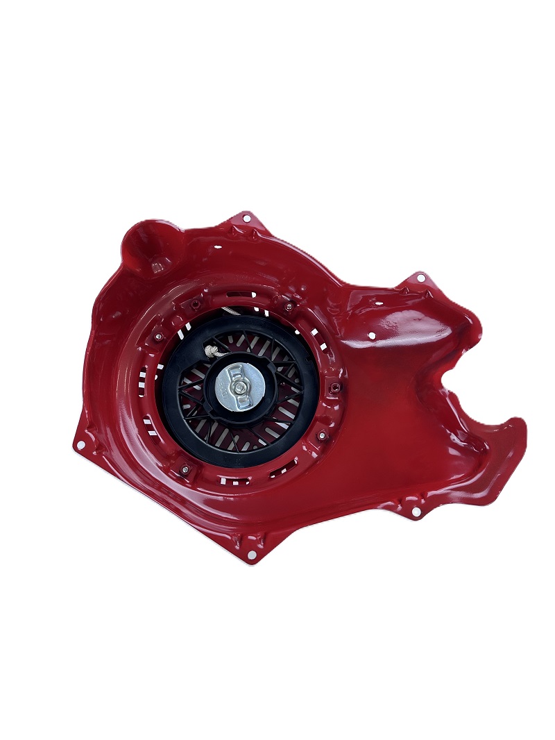 Ручной старт LC10000D-AS в сборе /193490475-0012