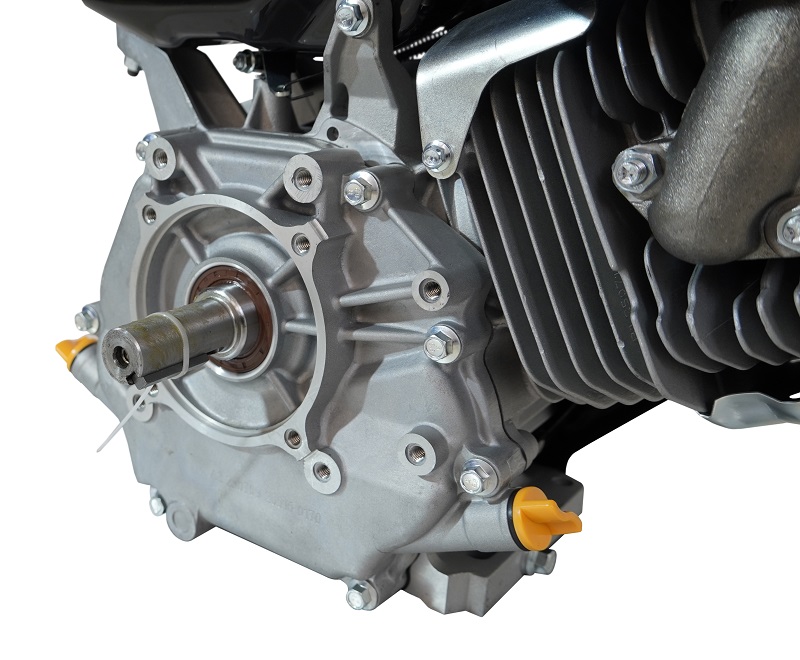 Двигатель Loncin G390F (A type) D25