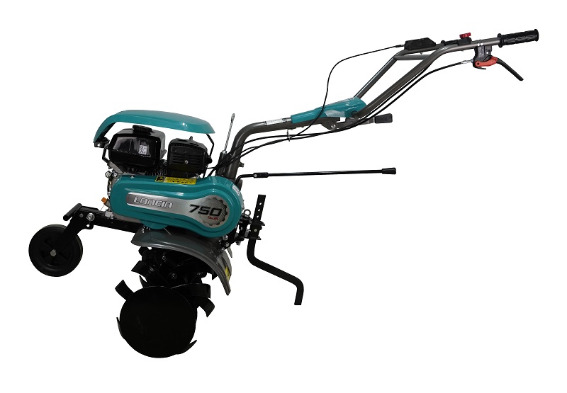 Мотоблок Loncin 1WG3.4-75FQ-D (LC750)