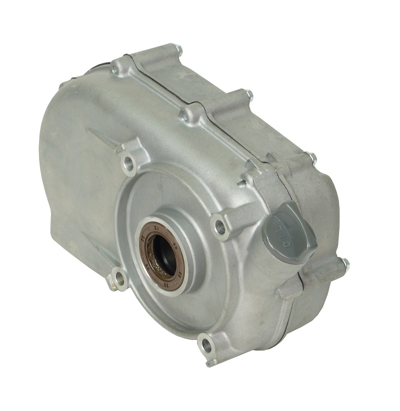 Редуктор Loncin G270F (снятый)