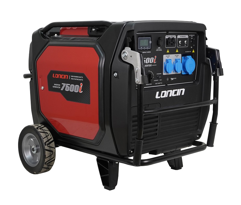 Генератор Loncin LC7500i