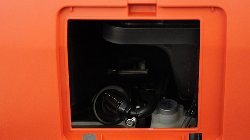 Генератор Loncin GR4800iS