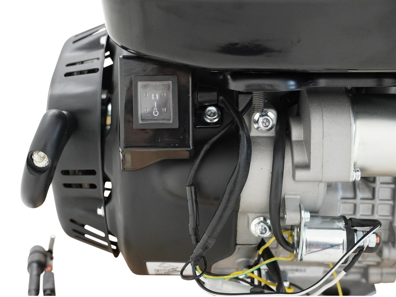 Двигатель Loncin G500FD (A type) D25 7A