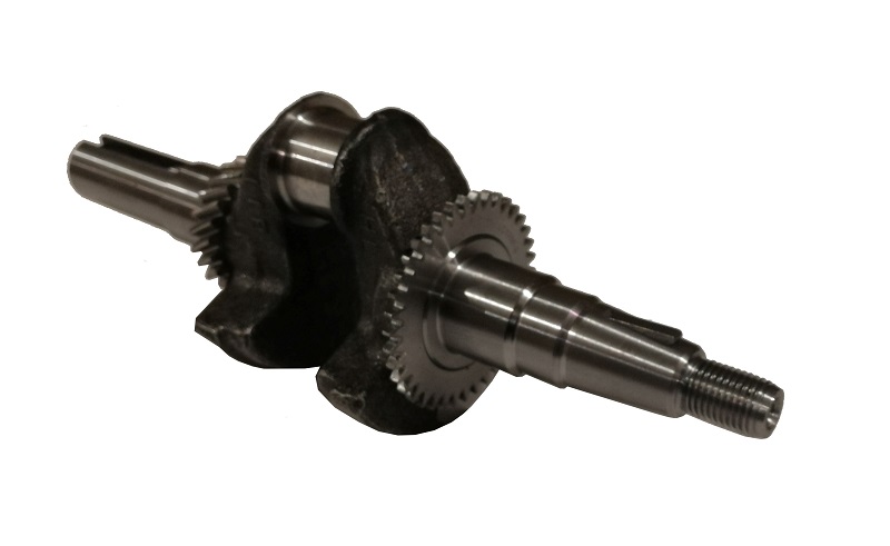 Коленвал LC175F-2 D25 мм (B12 type)/130290574-0001