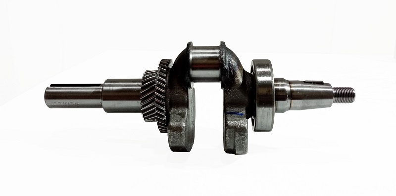 Коленвал G390F D25 мм (A type)/130290067-0001