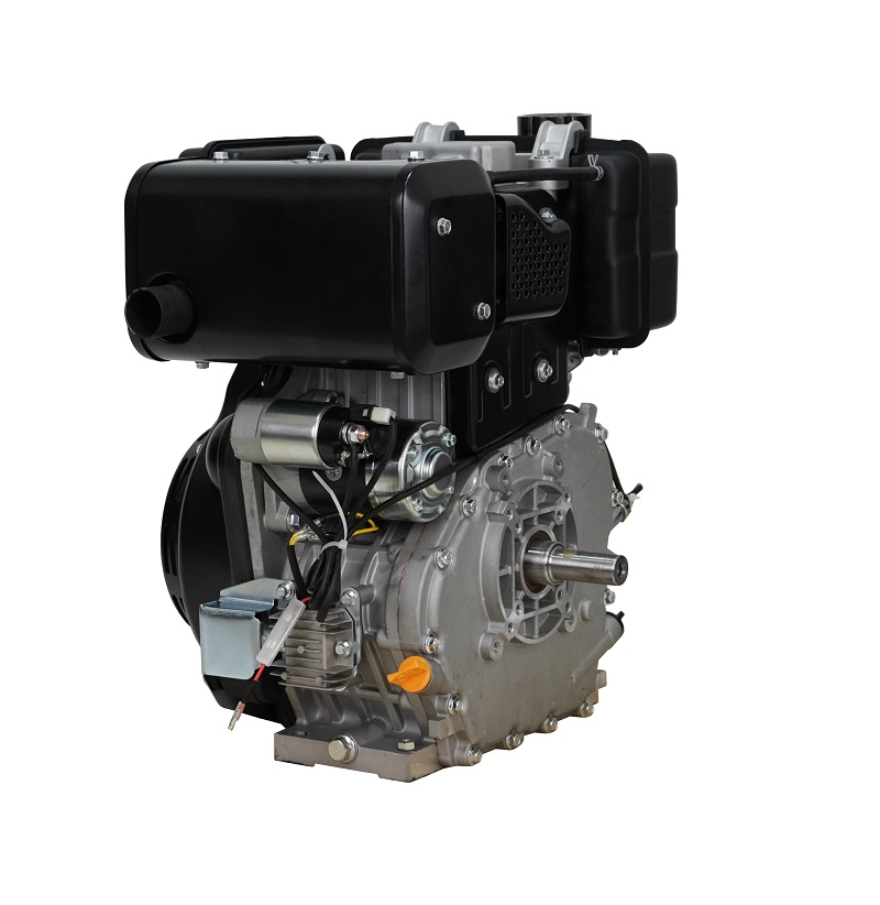 Двигатель Loncin Diesel D460FD (A1 type) D25 5А