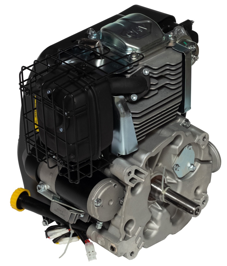 Двигатель Loncin LC1P90F-1 (A type)  D25.4 12А