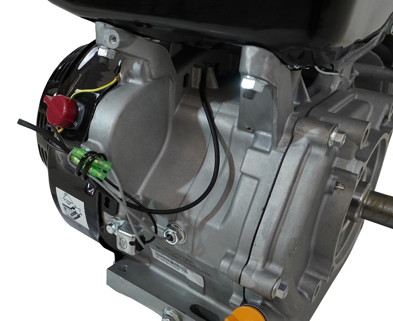 Двигатель Loncin G390F (A type) D25