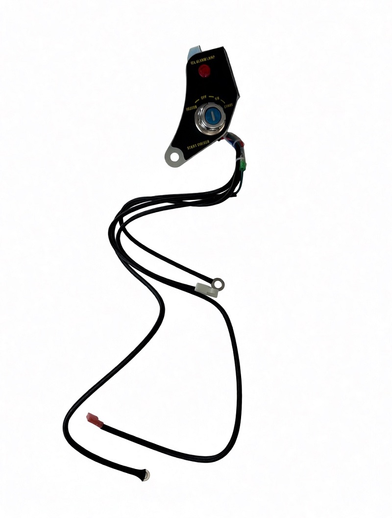 Блок управления зажиганием Diesel D350F(D) (LCD178F(D))/271810020-0001