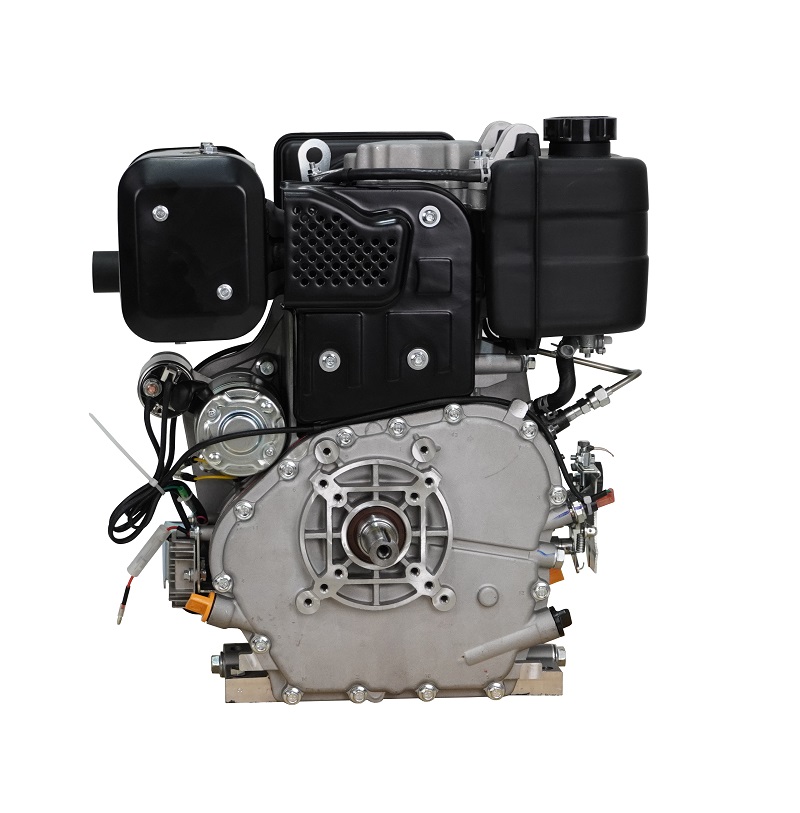 Двигатель Loncin Diesel D460FD (A1 type) D25 5А