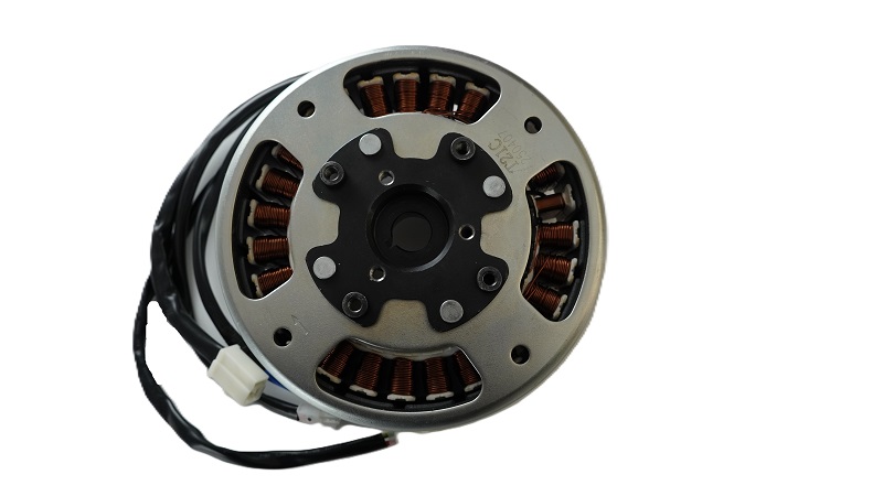 Альтернатор в сборе для генератора Loncin LC3300i/660080626-0001