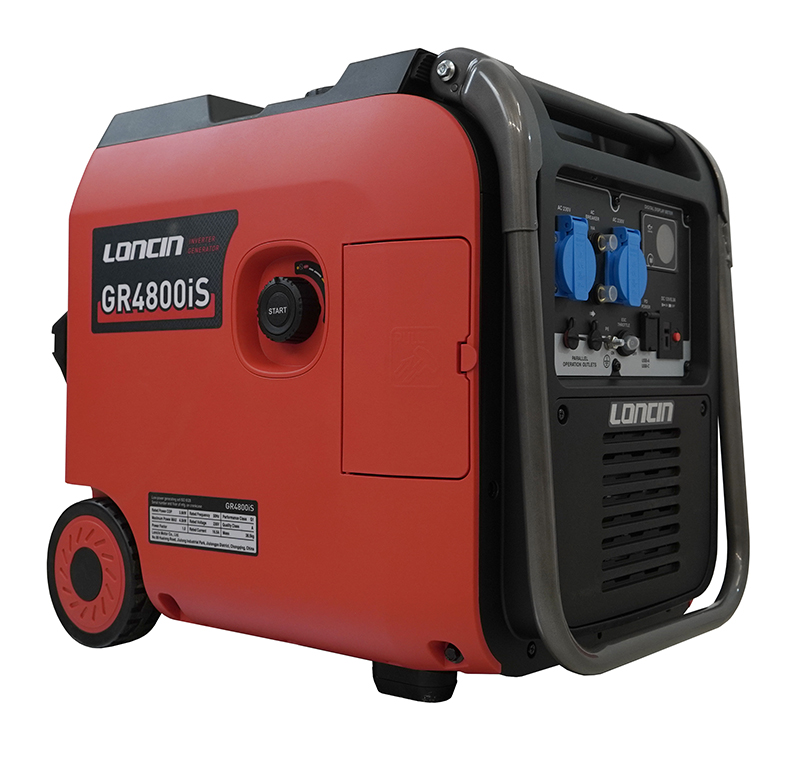 Генератор Loncin GR4800iS