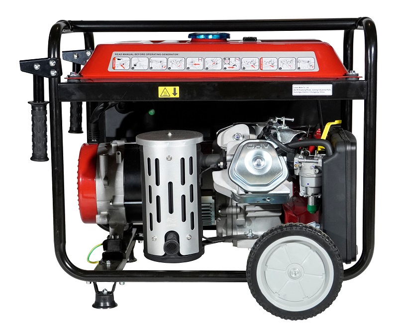 Генератор Loncin LC8000-JS