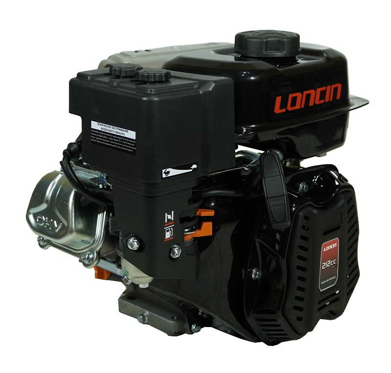 Двигатель Loncin LC170FA (A type) D20 (лодочная серия)