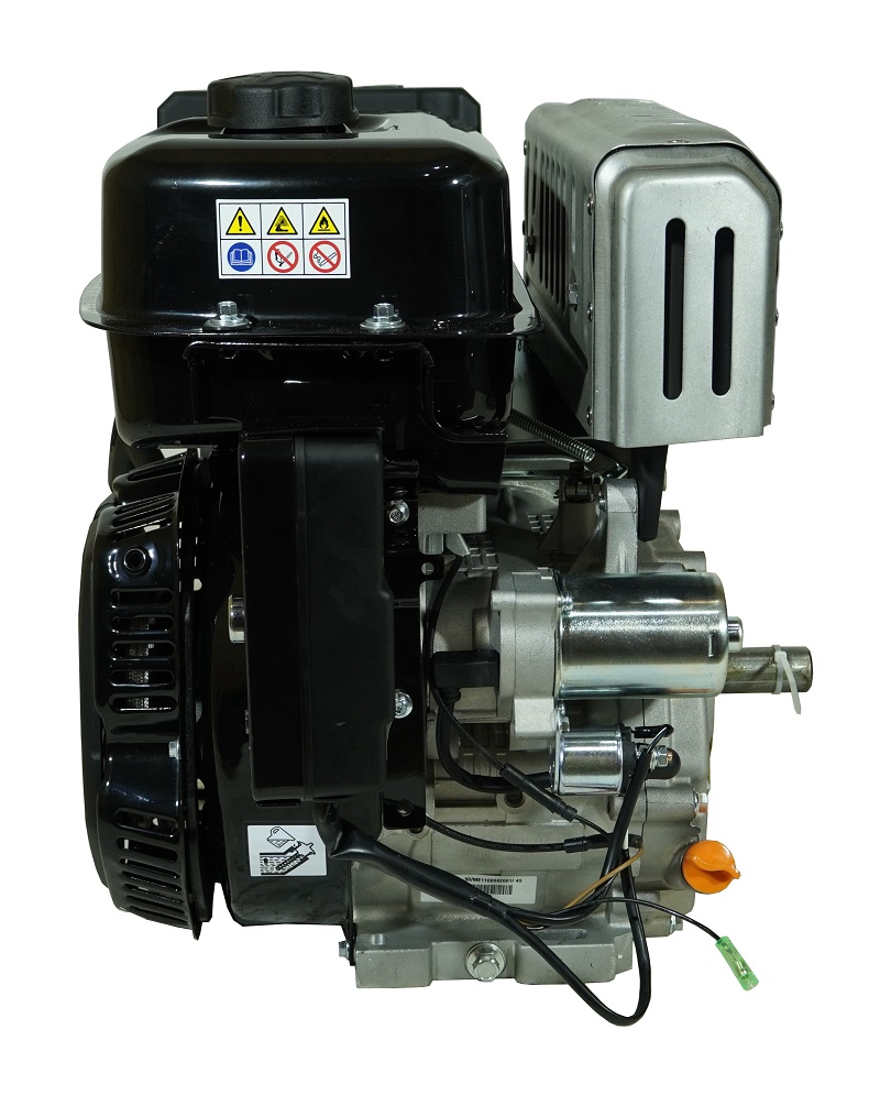 Двигатель Loncin LC190FDA (A type) D25 (лодочная серия)