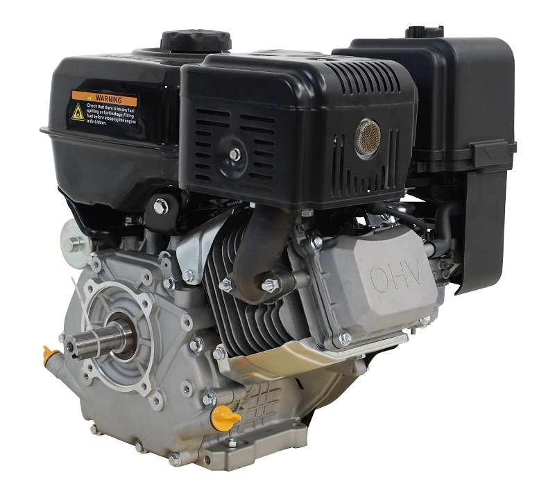 Двигатель Loncin G500FD (A type) D25 18A