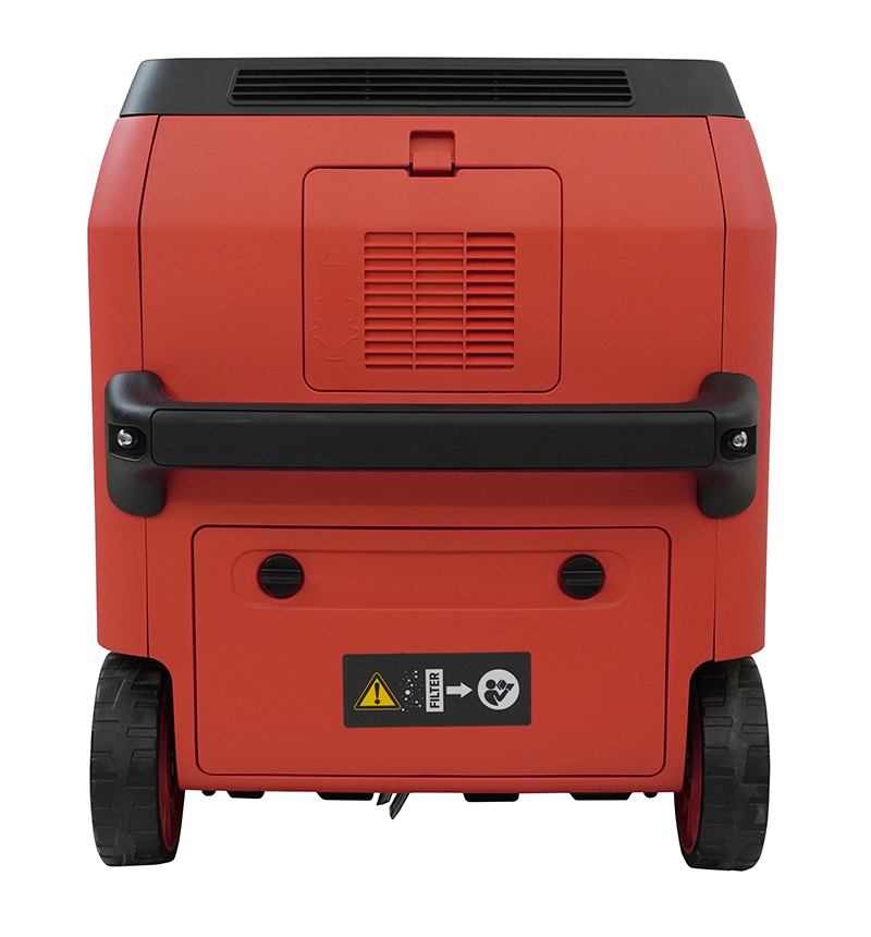 Генератор Loncin GR4800iS