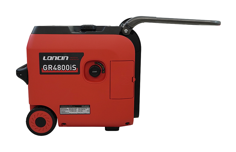 Генератор Loncin GR4800iS