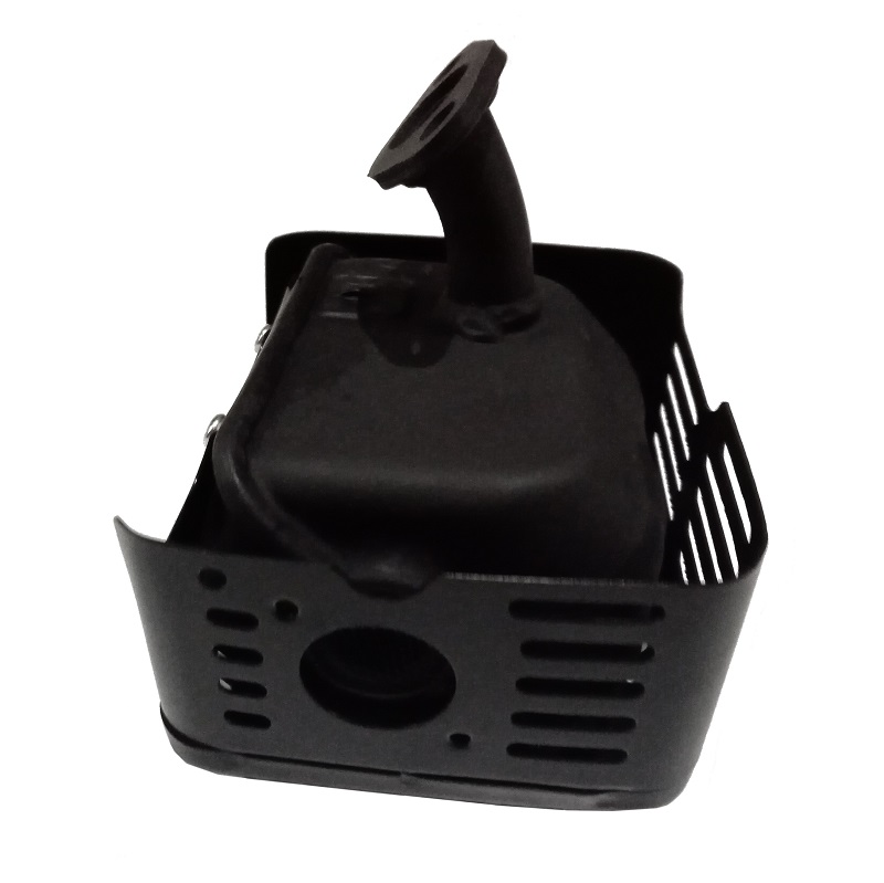 Глушитель G120F/180570807-0001