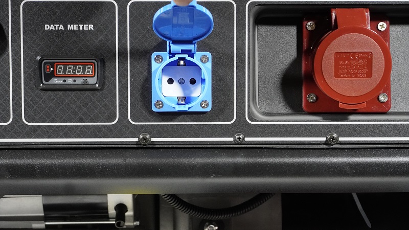 Генератор Loncin LC13000S