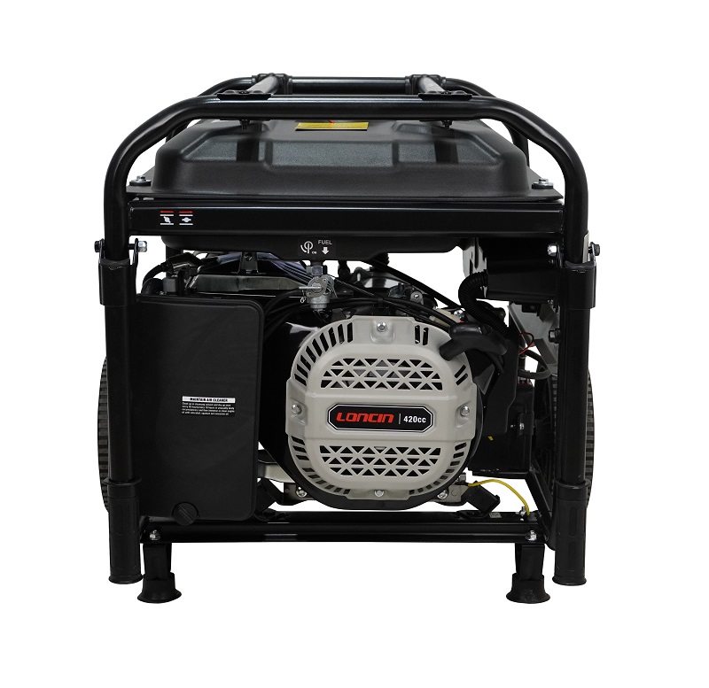 Генератор Loncin LC8000D-S