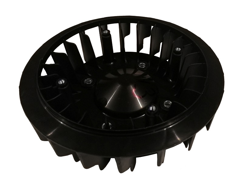 Крыльчатка охлаждения LC2V80FD,LC2P82F/160180068-0001 (160180020-0001)