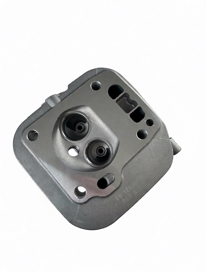 ГБЦ LC2V78FD правая/120080536-0001