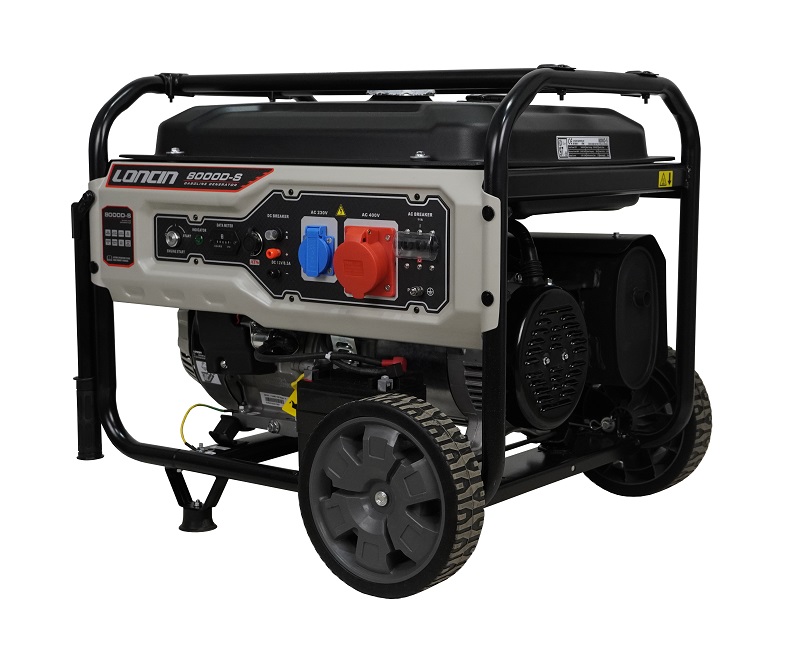 Генератор Loncin LC8000D-S