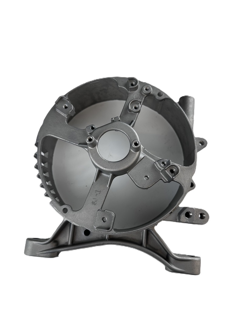 Кронштейн альтернатора LC10000D-AS/660010002-0001