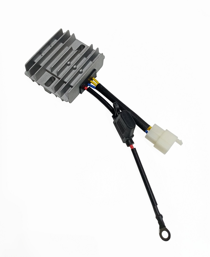 Выпрямитель 7 Ампер LC192F,G500F(D) (с окт.2022)/270880324-0001