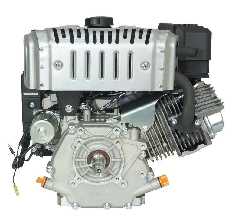 Двигатель Loncin LC190FDA (A type) D25  5А (лодочная серия)