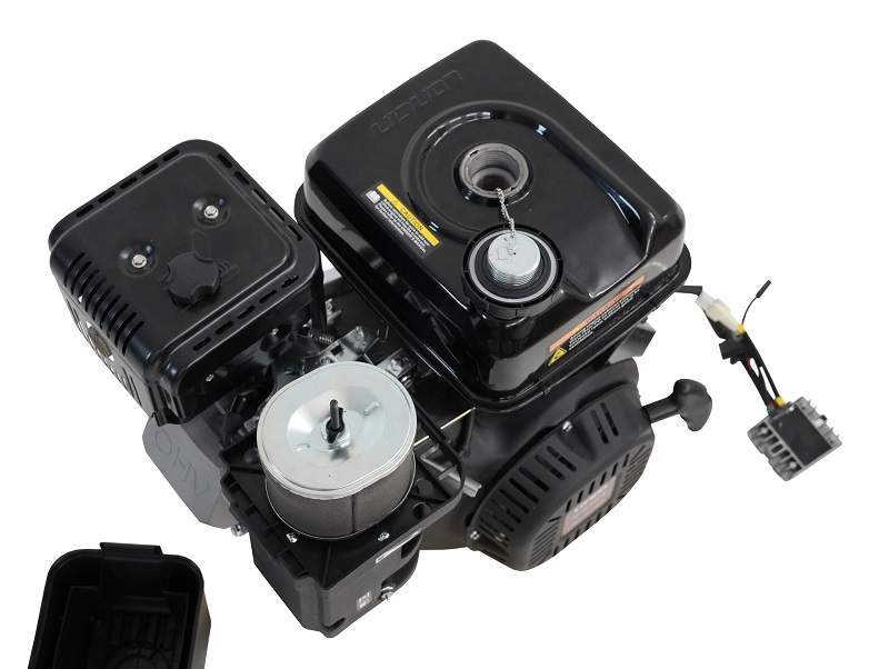 Двигатель Loncin G500FD (A type) D25 18A