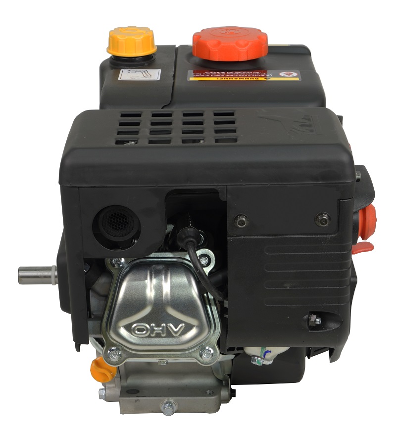 Двигатель Loncin LC170FD(S) (A35 type) D19