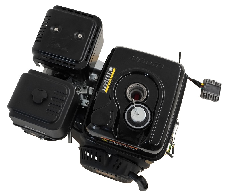 Двигатель Loncin G500FD (A type) D25 18A